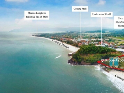 The First Ever Freehold Seafront Condo in Langkawi Island