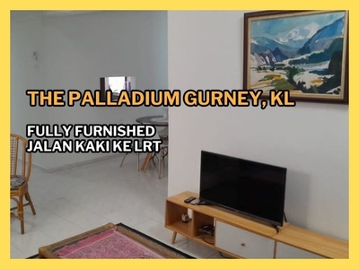 The Palladium Condominium, Jalan Gurney 2, Kuala Lumpur