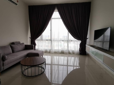 The Park Sky Reisdence, Bukit Jalil, 2 rooms move in condition