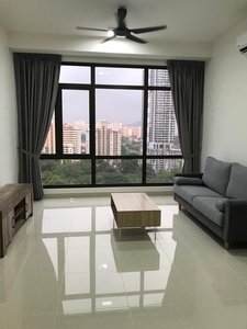 The Park Sky Residences, Bukit Jalil, 3 bedrooms, Fully furnished