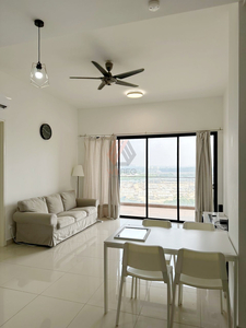 The Parque Residences @ Eco Sanctuary Fully Furnished House for Rent