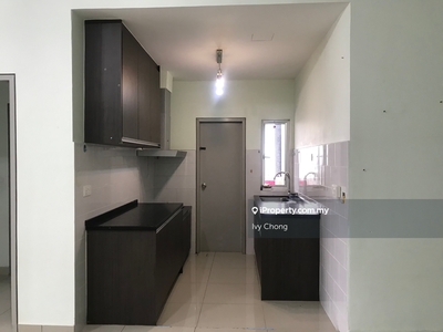 The Wharf Residence, 3 Rooms Apartment with Kitchen Cabinet, Air Conds