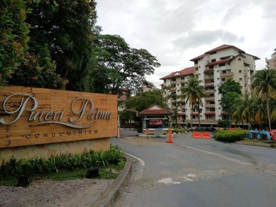 Townhouse Puteri Palma Condo IOI Resort City Putrajaya