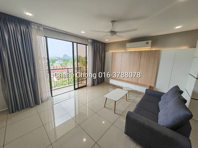 Upper East Duplex condo for rent fully furnished