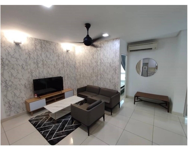 V Residence 3 @ Sunway Velocity / Fully Furnished / 3r2b