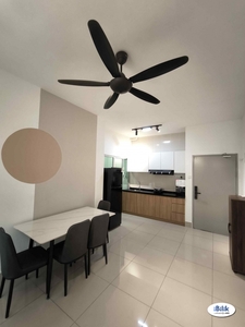0% Security Deposit Middle Room for Local Chinese only at Razak City Residences, Sungai Besi