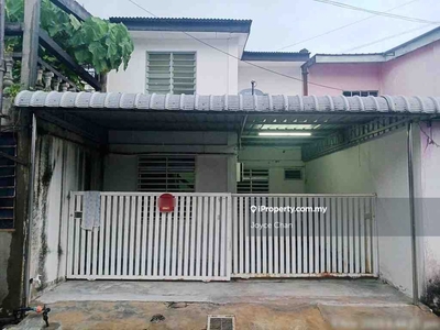 2 Storey Cluster House - Perai, Penang