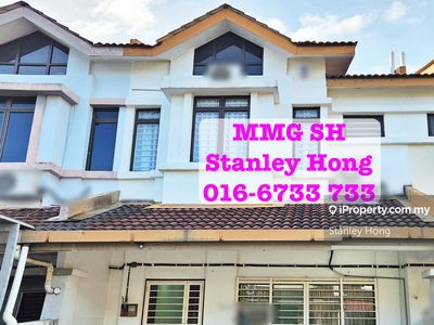 2 Storey House @ Bandar Puteri Klang