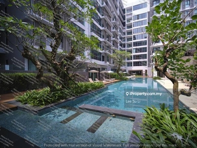 27% Below Market Price, 3 bedrooms @Sastra Uthant,Jalan Ampang Auction