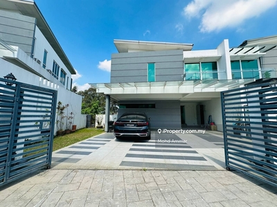 3 Storey Semi Detached House @ Bayu Damansara, Damansara Damai