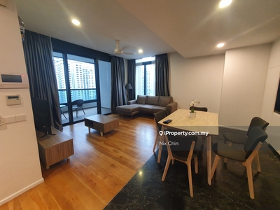 3bedrooms unit fully furnished for rent
