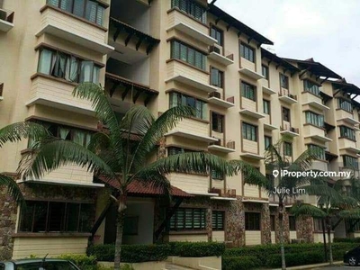 Apartment Desa Idaman Residence with Resort Concept Pool