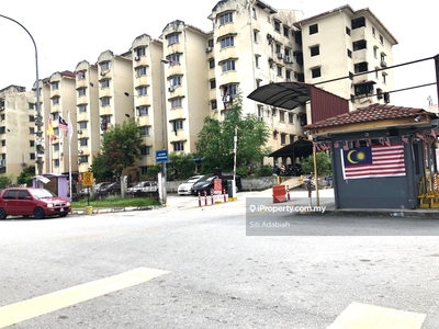 Apartment Subang Suria Non Bumi Lot Seksyen U5 Shah Alam