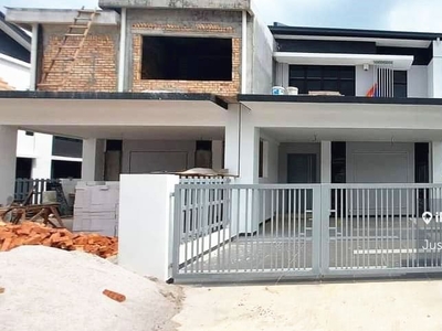 Bandar Country Homes 2 Storey Terrace House For Auction