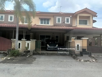 Bandar Seri Botani Double Storey House For Rent