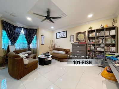 Batu Belah Klang, 2.5sty house, 5r4b, 24x68, Full Reno & Furnished