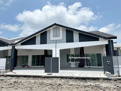 Batu Gajah Perdana New Single Storey House