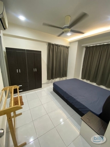 Beautiful Master room for rent at with private bathroom @ Main Place USJ 21, nearby One City/Taipan/Lrt