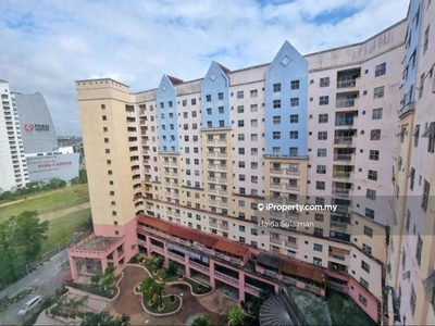 Brunsfield Riverview Apartment @ Shah Alam