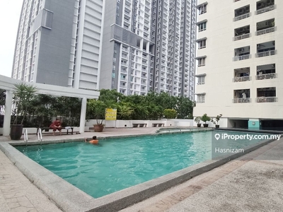 Cash Back - Park View Tower Condo, Butterworth