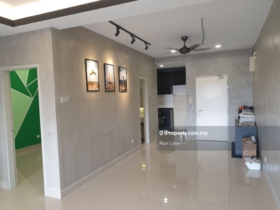 Condominium Fully Renovated For Sale