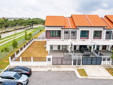 Corner Lot, Must Buy 2 Storey Terrace House Pandura Alam Impian