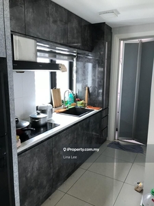 Corner Unit Fully Renovated Pearl Suria Residence