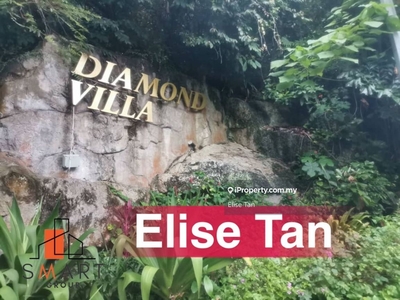 Diamond Vila Condominium @ Tanjung Bungah