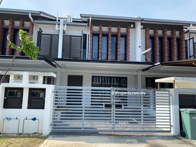 Double Storey Terrace Elmina Valley 2 Shah Alam