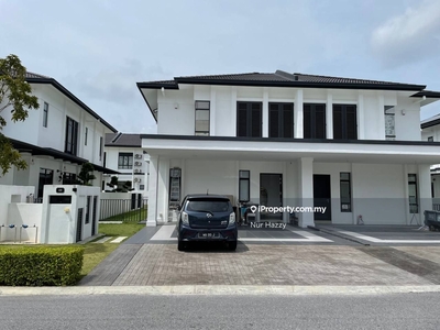 Facing North, Semi-Detached (Type S1), Norton Garden Eco Grandeur,