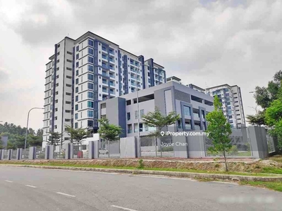 Freehold Emerald Residence Condominium - Cheras, Selangor