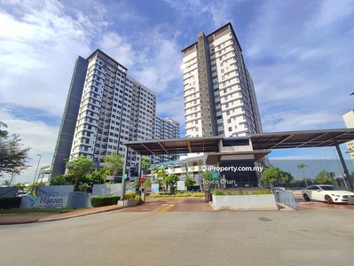 Freehold Residensi Hijauan Condominium - Unit Facing Playground