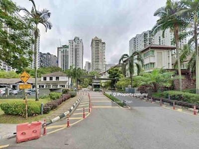 Freehold Vista Kiara Condominium - Kuala Lumpur