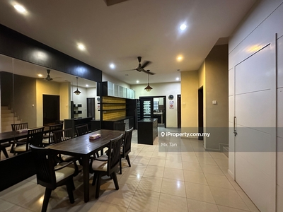Fully Furnished 2-Storey Terrace House @ Taman Pertam Jaya