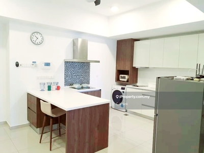 Fully furnishef unit for Rent
