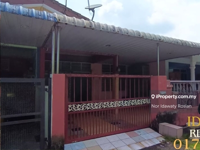 Fully Renovated Rumah Teres Setingkat Taman Angsana, Kulim, Kedah.