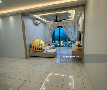 Furnished Avenue Garden Condo @ Pearl City Simpang Ampat