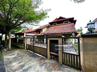 Gated Guarded Double Storey Bungalow Damai Jaya Alam Damai Kuala Lumpu