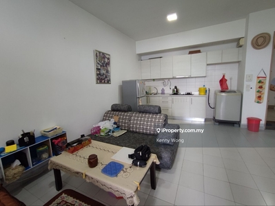 Greenfield Regency Service Apartment @ Freehold, Fully Furnished