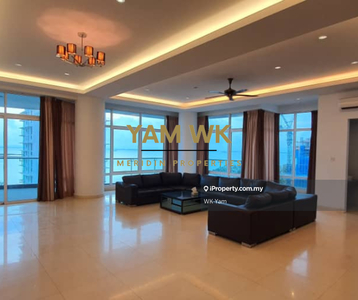 H Residence - 4300sqft - Fully Furnished - 3 Carparks - Facing Seaview