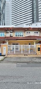 Jalan Damai perdana 1 double storey terrace house for sale 1800sf