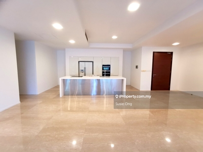 Luxury living: 3 bedrooms with rooftop pool & gym in Taman U Thant!