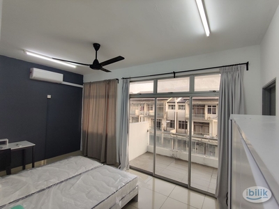 MAHSA University SP2 Master Room For Rent