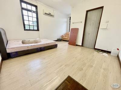 Master Room at Kuching, Sarawak