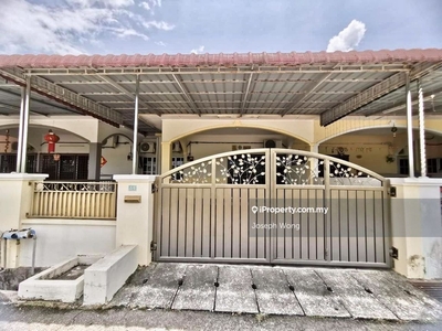 Medan Pengkalan Ria Single Storey House For Sale