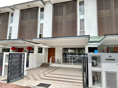 Melaka Klebang Taman Laman Klebang 2.5 Storey Link House For Rent