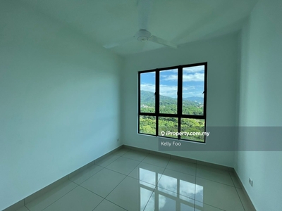 Mizumi lake View For Rent Parlty Furnished Near MRT Kepong KL