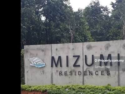 Mizumi Residence , Kepong, Kuala Lumpur ( Below Market ) For Sale