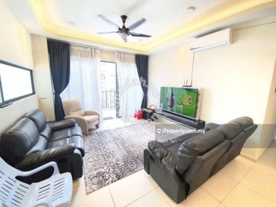 Modern Home For Sale@The Andes Condo Villa,Bukit Jalil