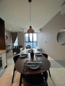 Modern home perfect for couple and family near KLCC